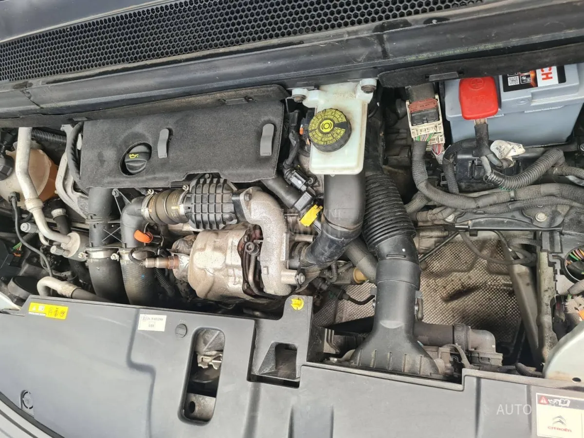 Citroen C4 Grand Picasso 1.6 E HDI (2014) - slika 45