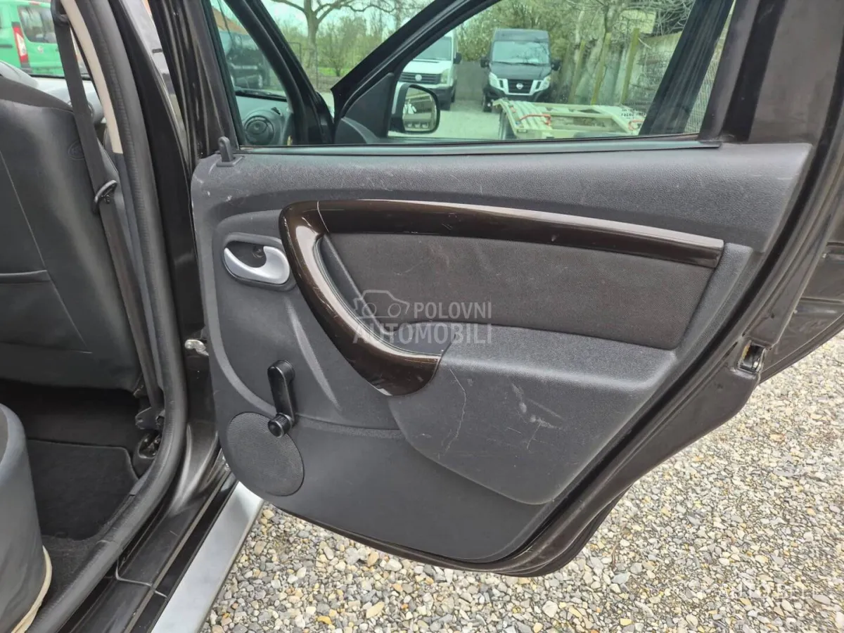 Dacia Duster 1.5 DCI (2012) - slika 21
