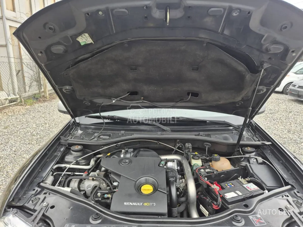 Dacia Duster 1.5 DCI (2012) - slika 36