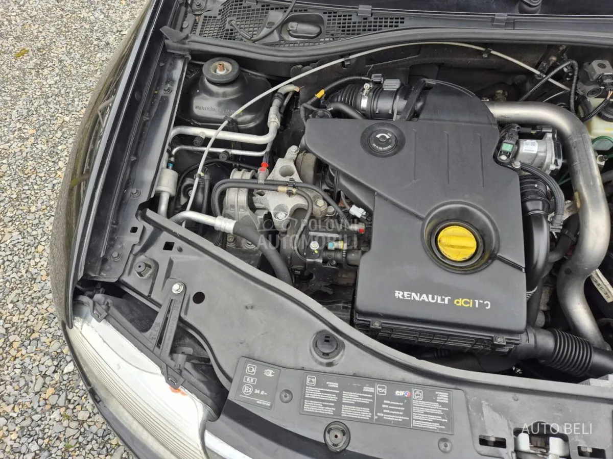 Dacia Duster 1.5 DCI (2012) - slika 38