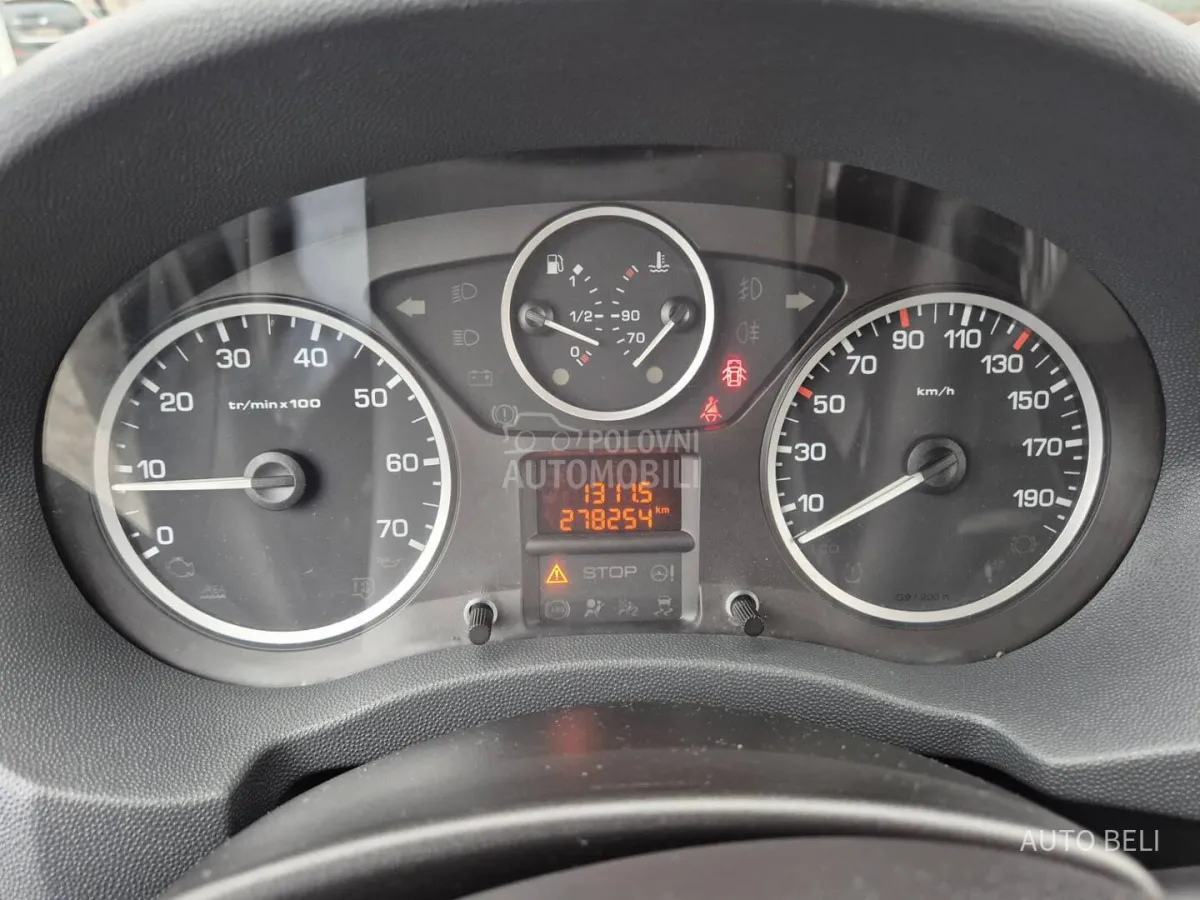 Fiat Scudo 2.0 multijet (2013) - slika 34