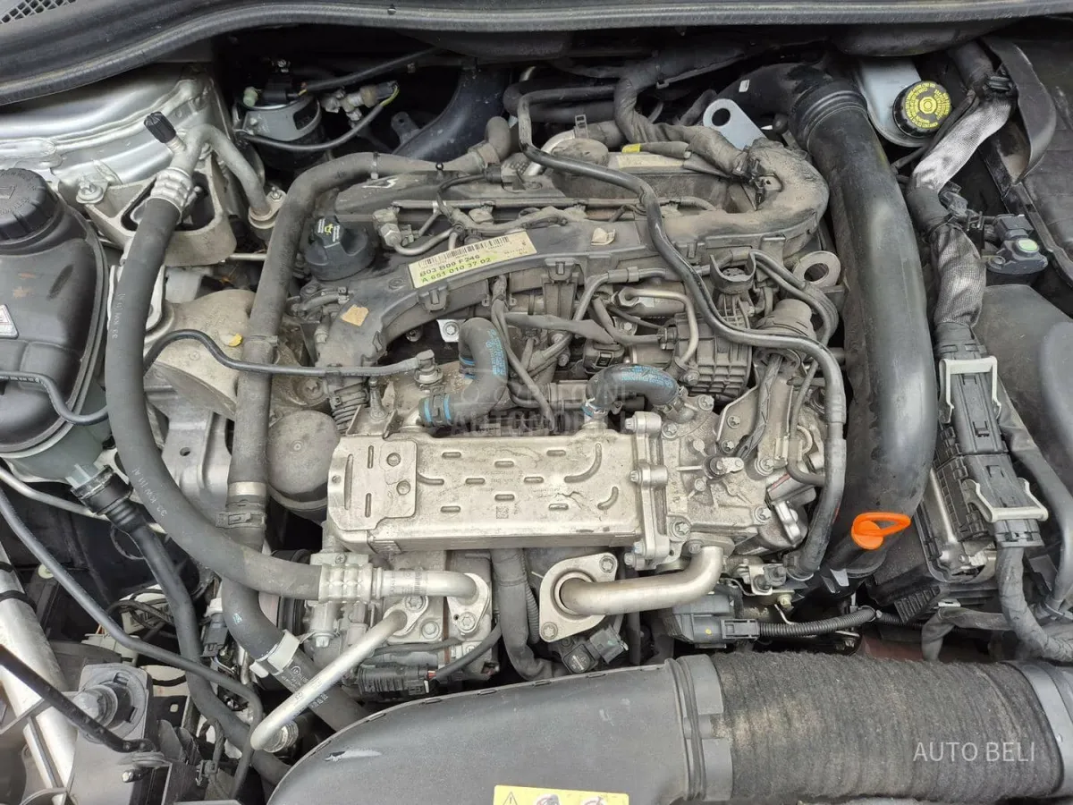 Mercedes Benz B 180 b180 cdi (2012) - slika 47