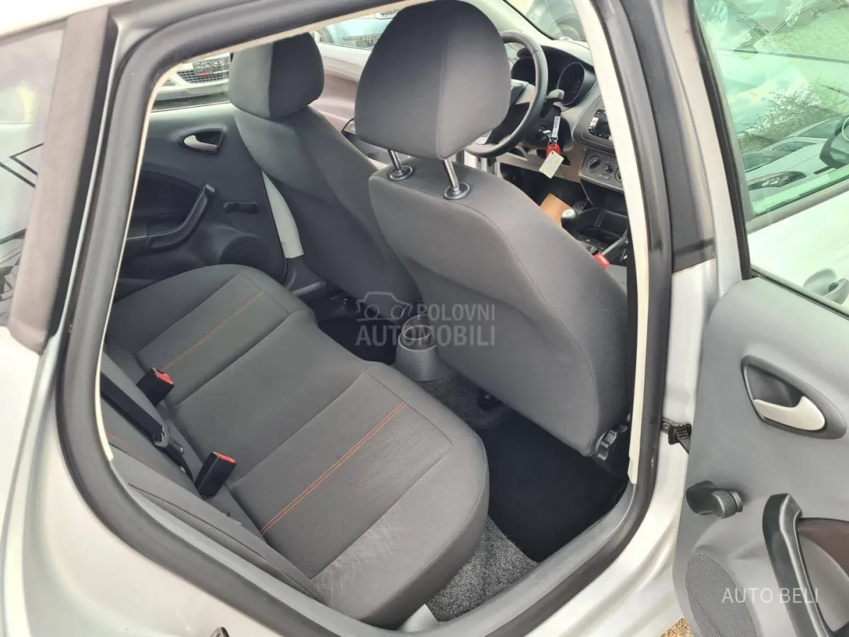 Seat Ibiza 1.2 tdi (2012) - slika 21