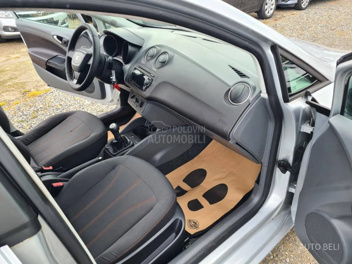 Seat Ibiza 1.2 tdi (2012) - slika 24