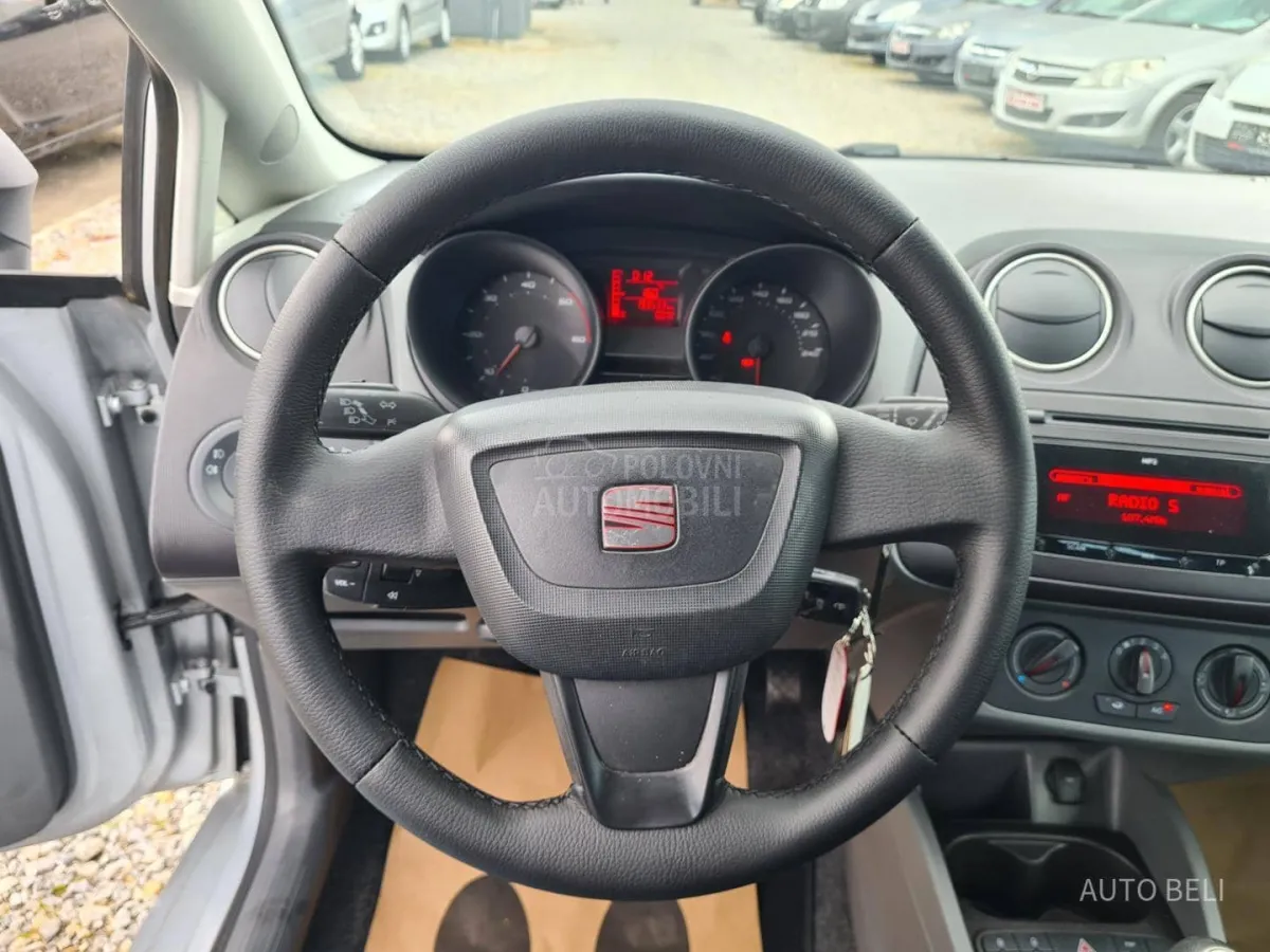 Seat Ibiza 1.2 tdi (2012) - slika 26