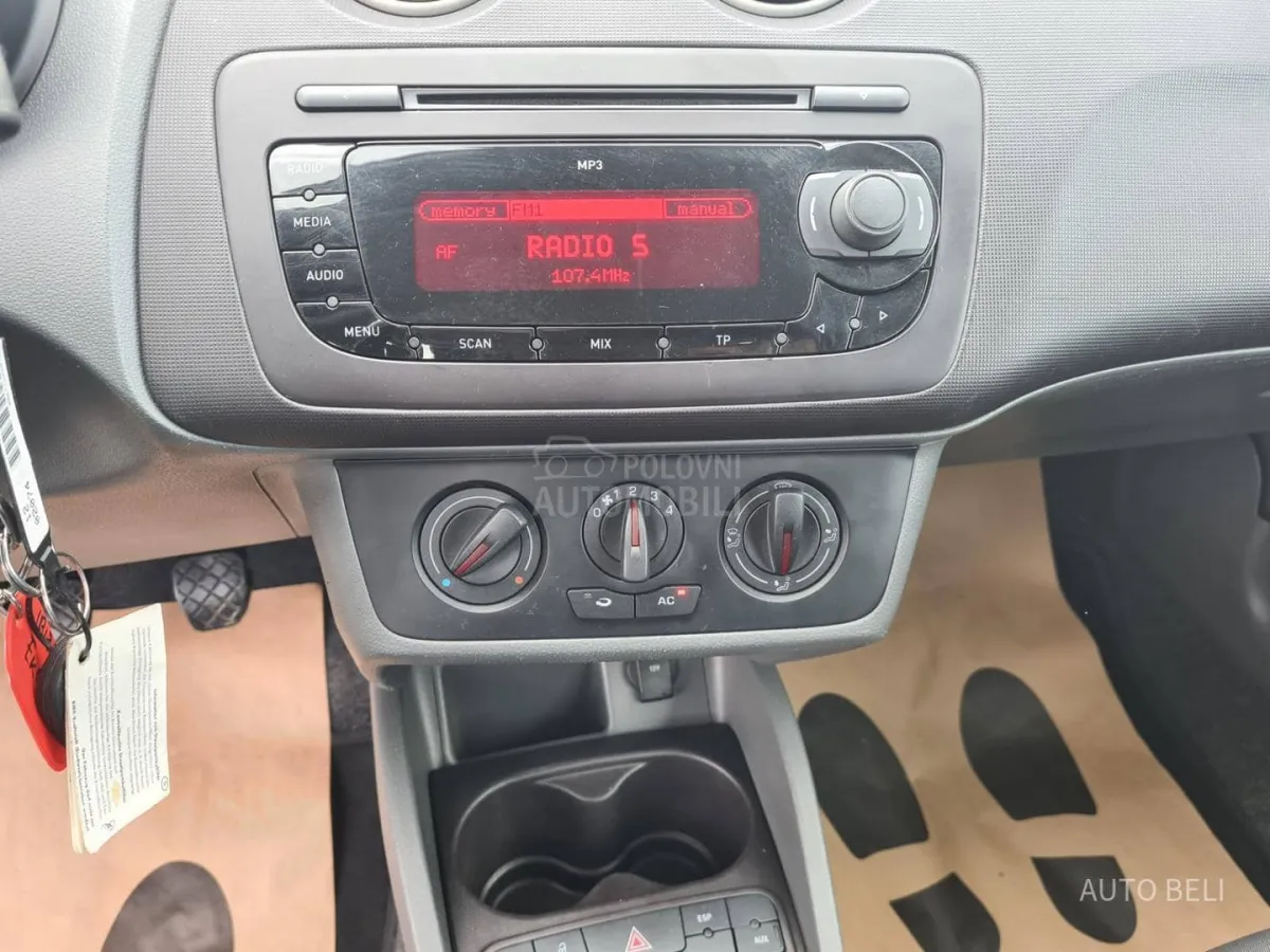 Seat Ibiza 1.2 tdi (2012) - slika 28