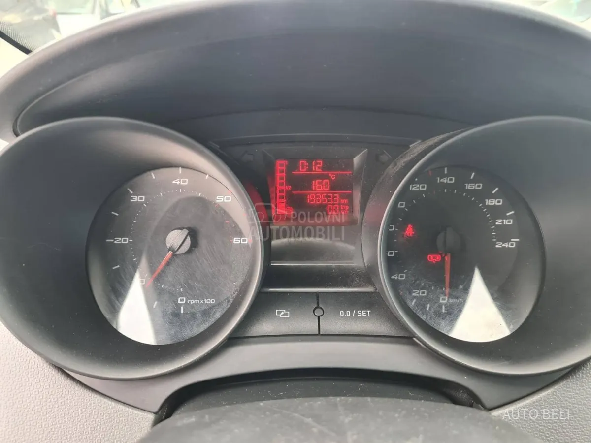 Seat Ibiza 1.2 tdi (2012) - slika 29