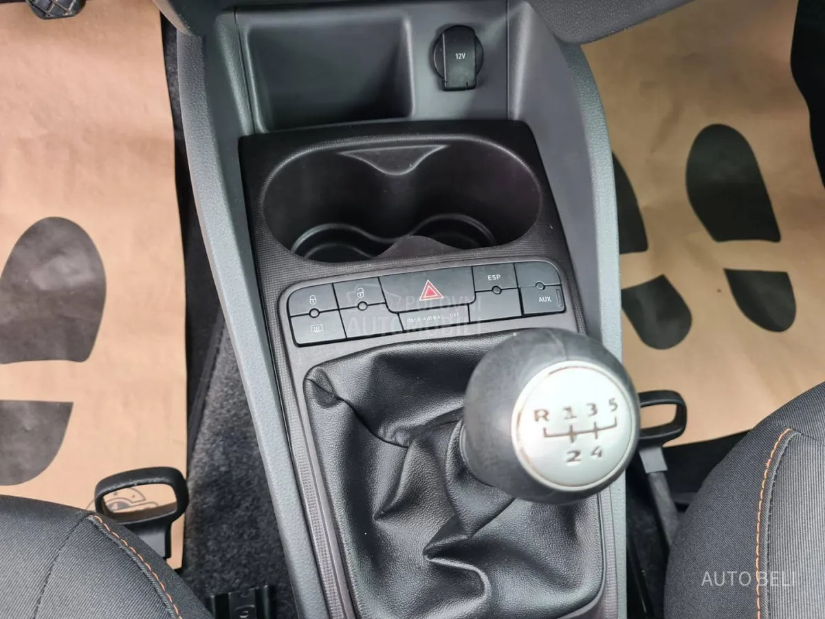 Seat Ibiza 1.2 tdi (2012) - slika 30