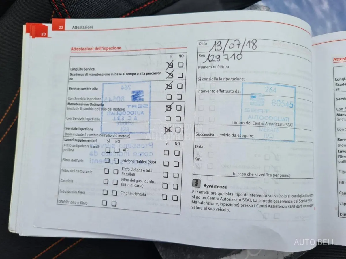 Seat Ibiza 1.2 tdi (2012) - slika 36
