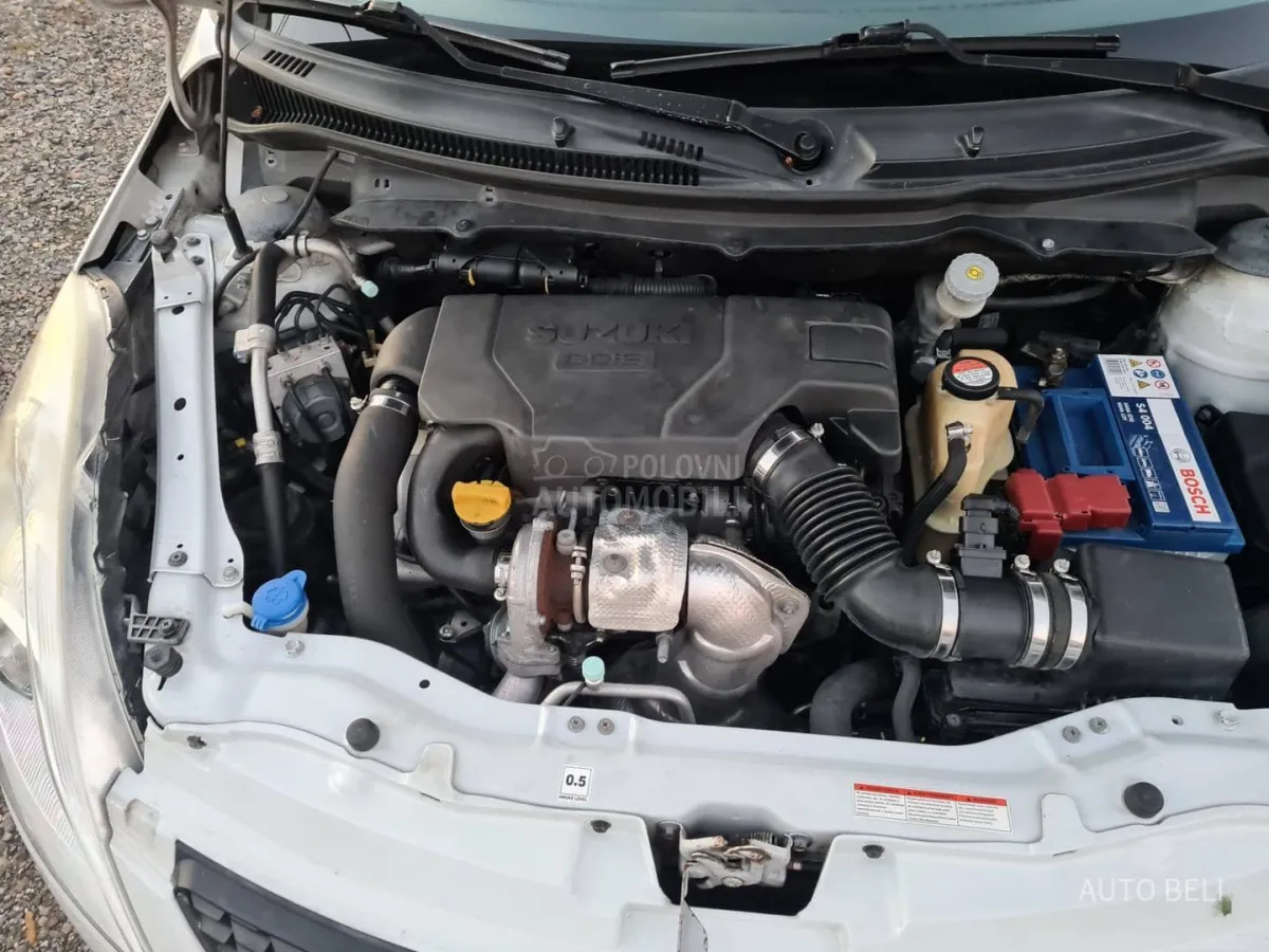 Suzuki Swift 1.3 ddis (2012) - slika 42