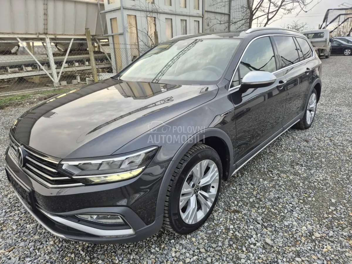 Volkswagen Passat B8 Alltrack 2.0 tdi (2020) - slika 4