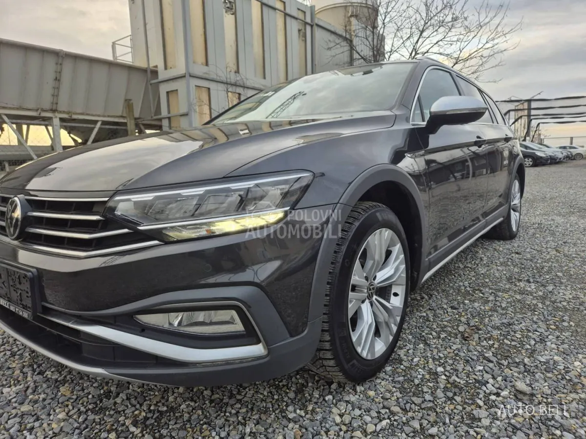Volkswagen Passat B8 Alltrack 2.0 tdi (2020) - slika 8