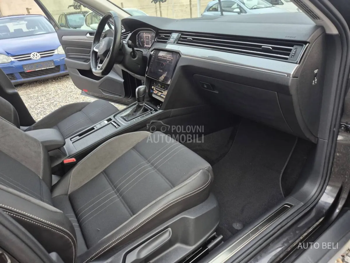 Volkswagen Passat B8 Alltrack 2.0 tdi (2020) - slika 26