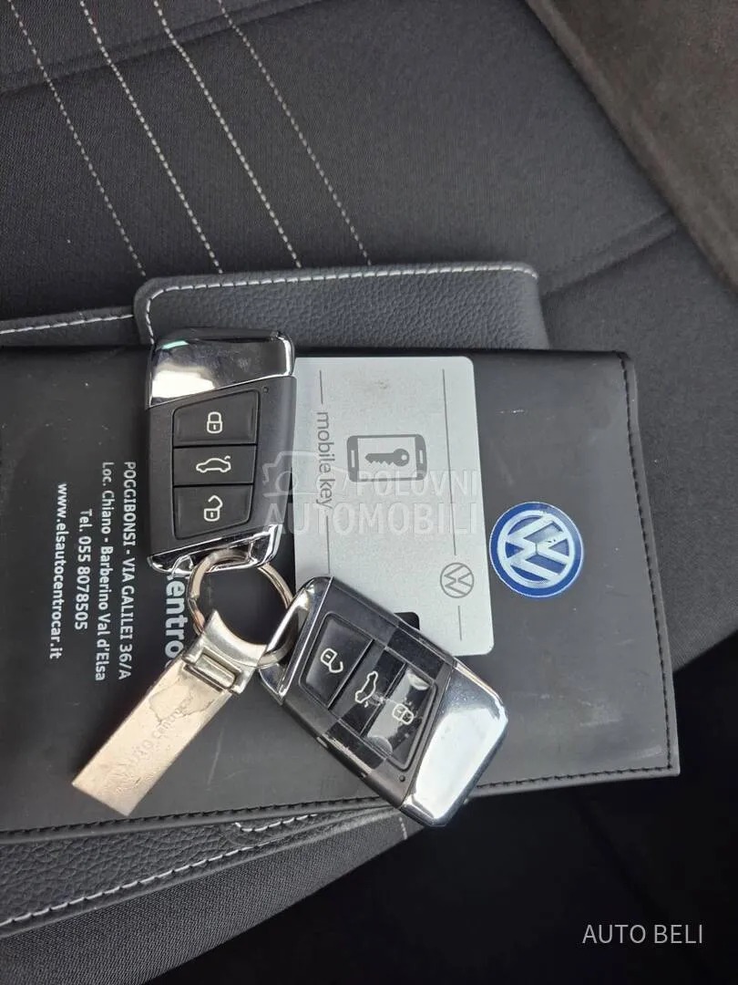 Volkswagen Passat B8 Alltrack 2.0 tdi (2020) - slika 28