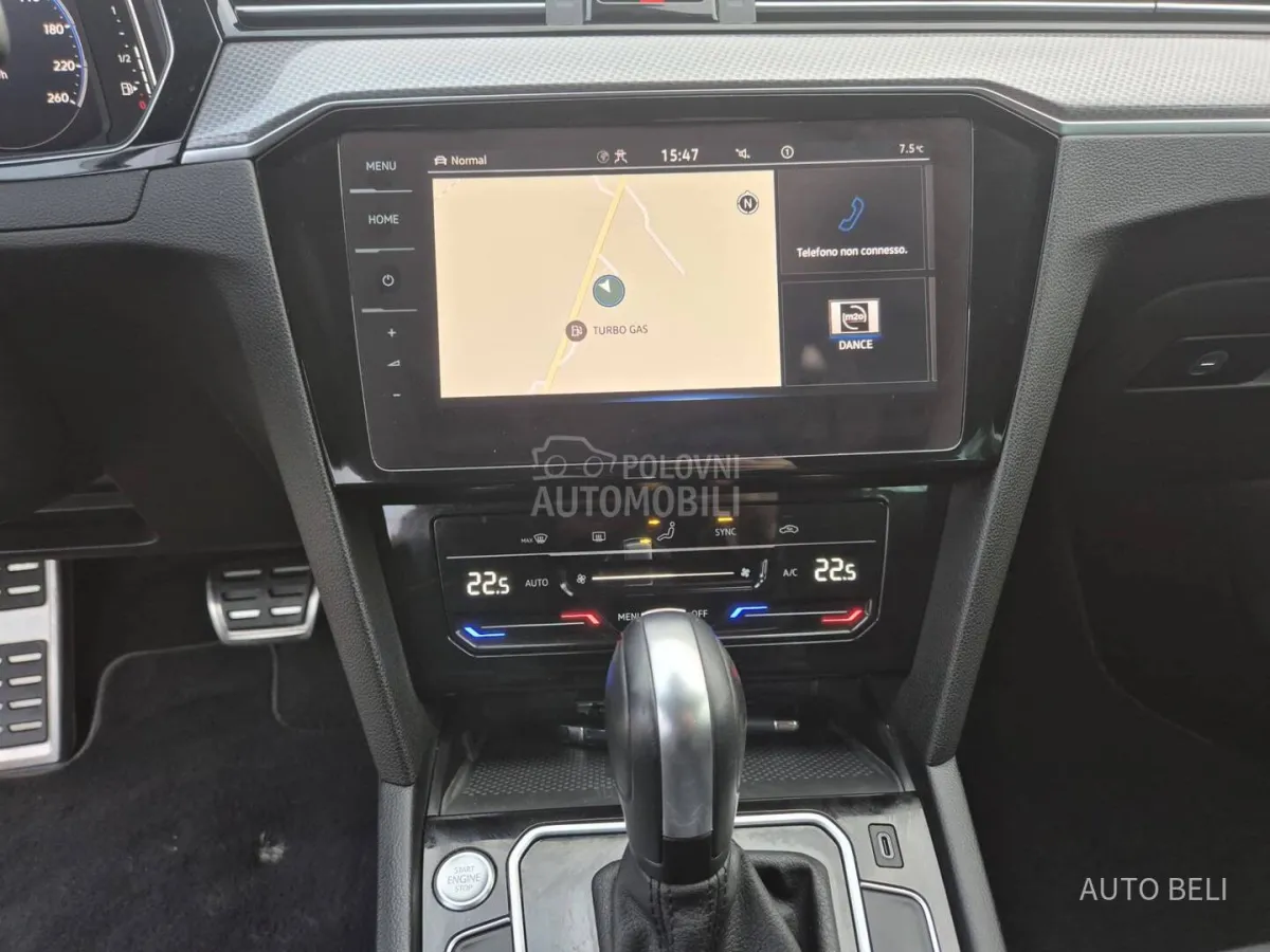 Volkswagen Passat B8 Alltrack 2.0 tdi (2020) - slika 31