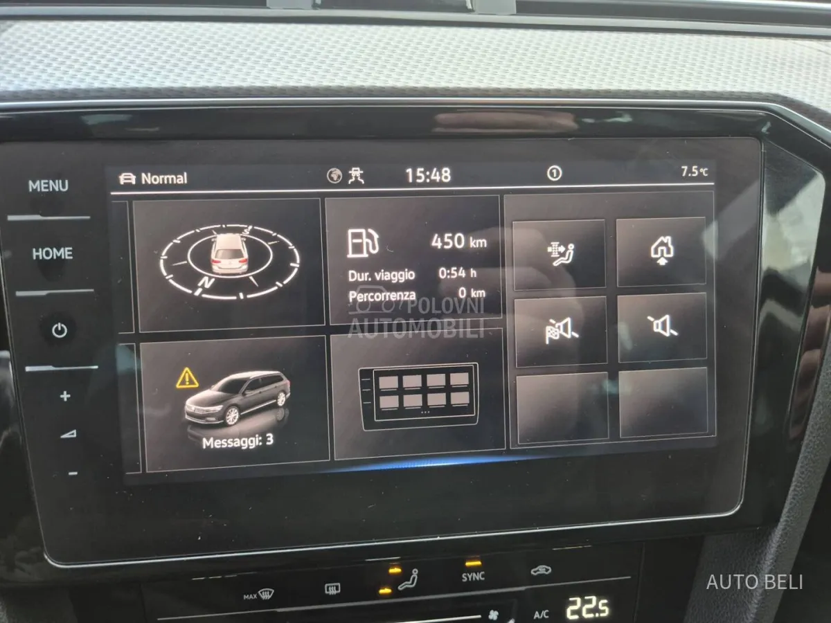 Volkswagen Passat B8 Alltrack 2.0 tdi (2020) - slika 38