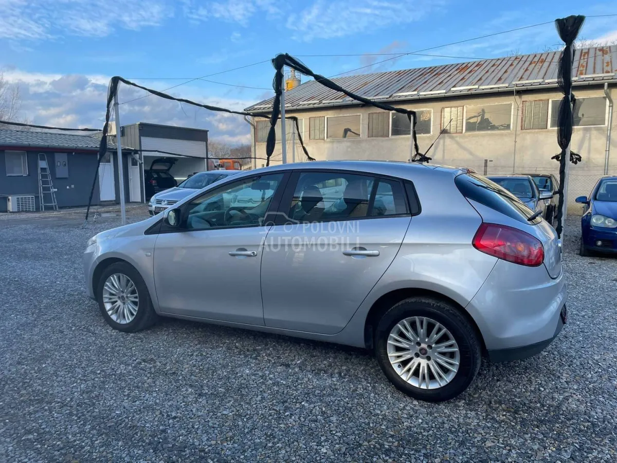 Fiat Bravo 1.6 mjt (2011) - slika 4