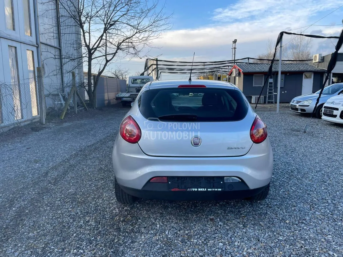Fiat Bravo 1.6 mjt (2011) - slika 6