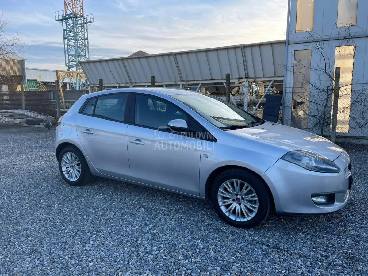 Fiat Bravo 1.6 mjt (2011) - slika 10