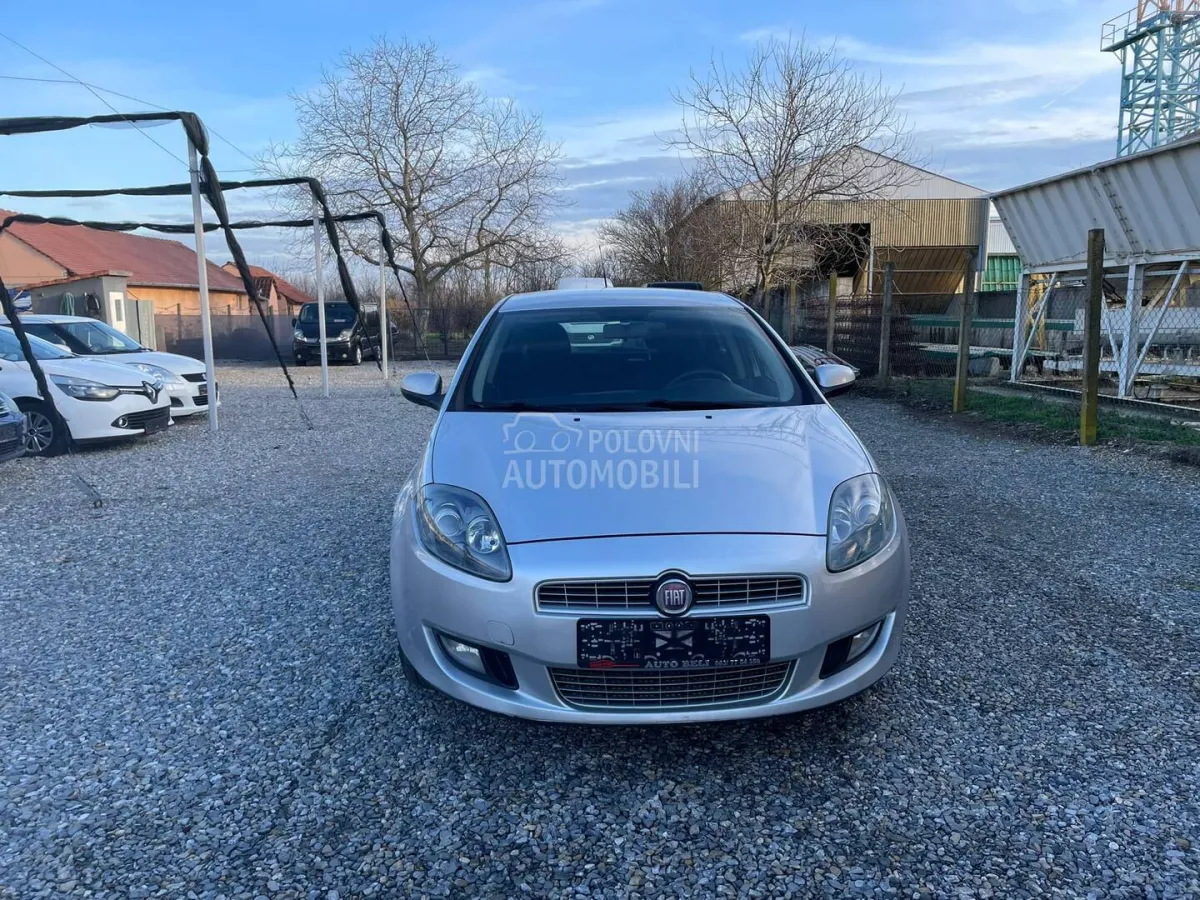 Fiat Bravo 1.6 mjt (2011) - slika 12