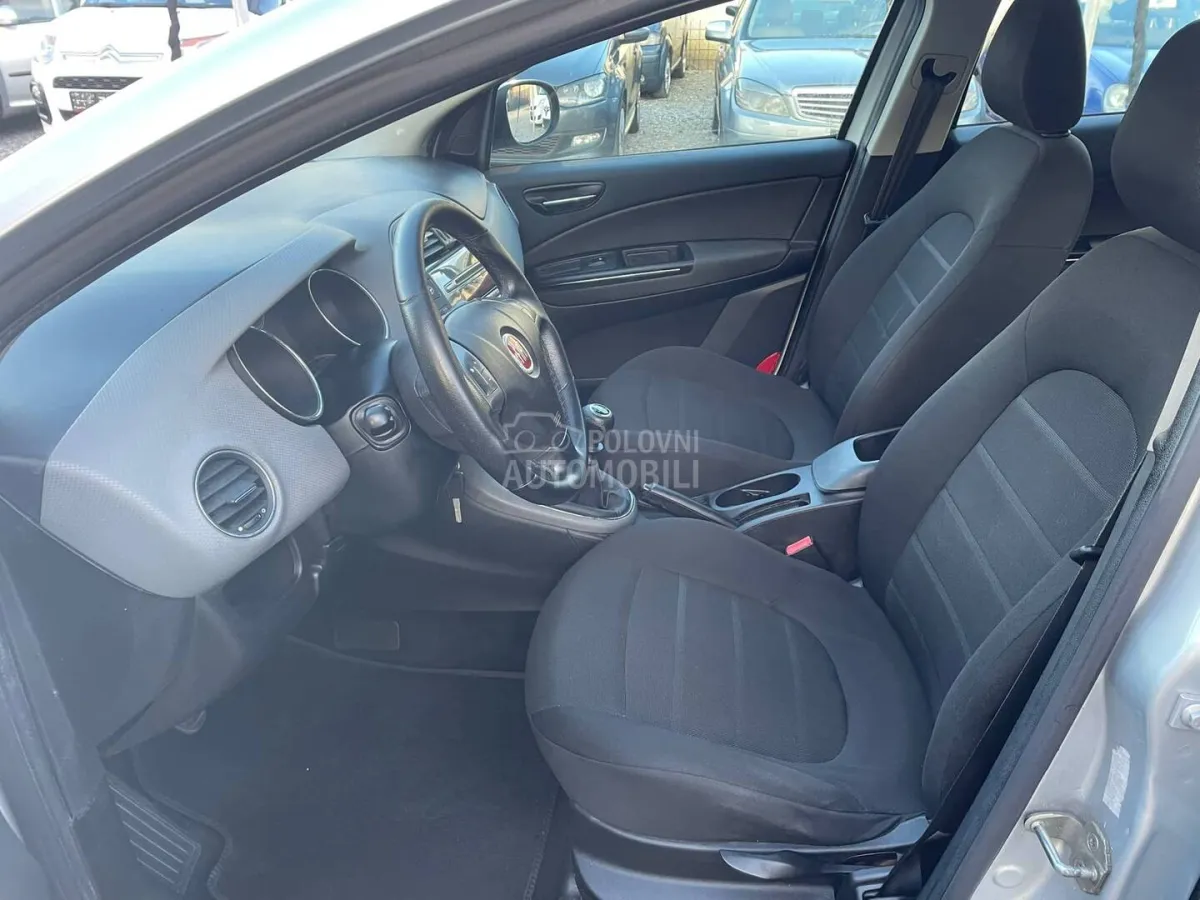Fiat Bravo 1.6 mjt (2011) - slika 14