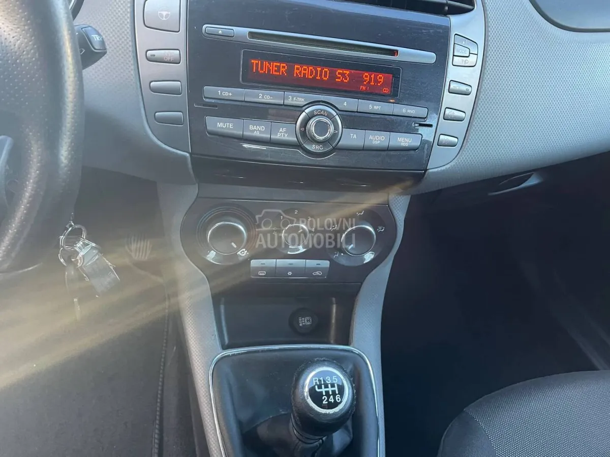 Fiat Bravo 1.6 mjt (2011) - slika 18