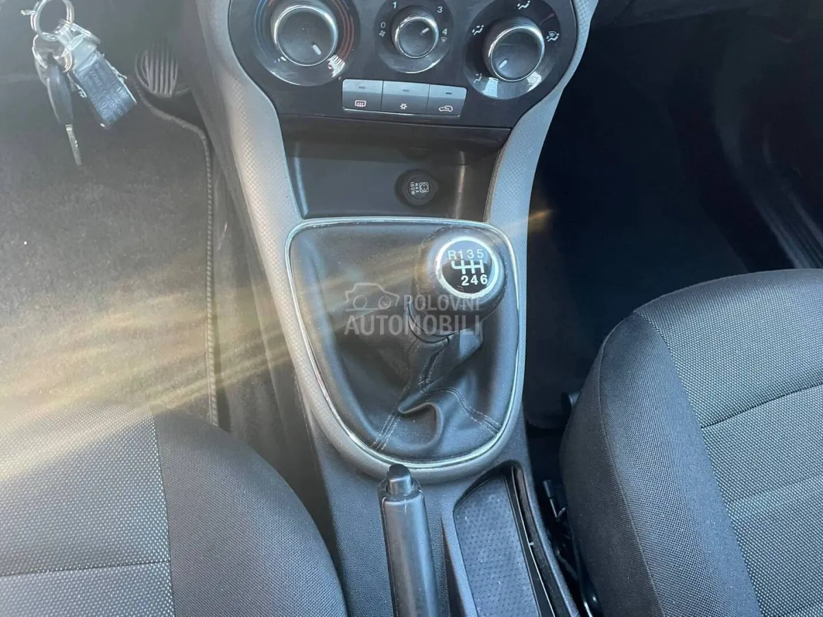 Fiat Bravo 1.6 mjt (2011) - slika 19