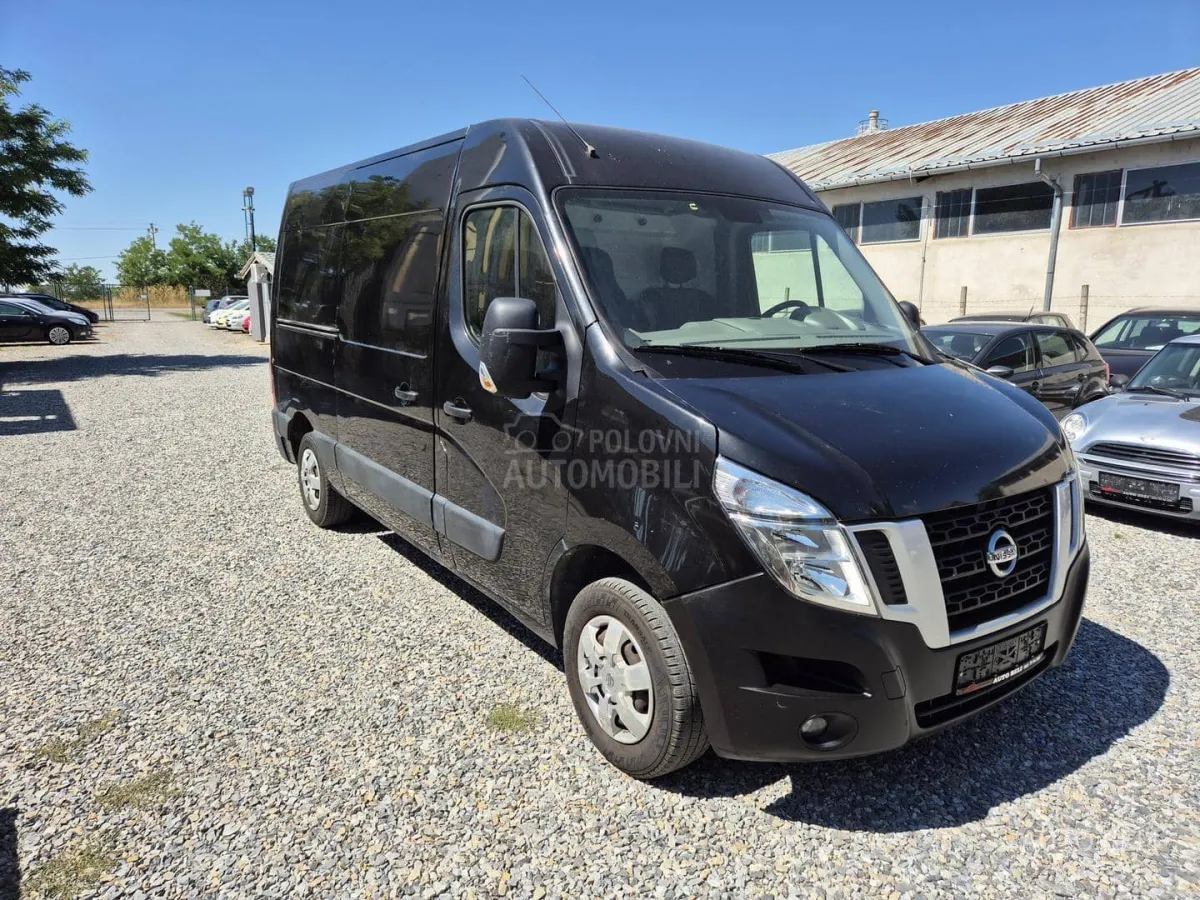 Nissan Nv400 2.3 dci (2015) - slika 2
