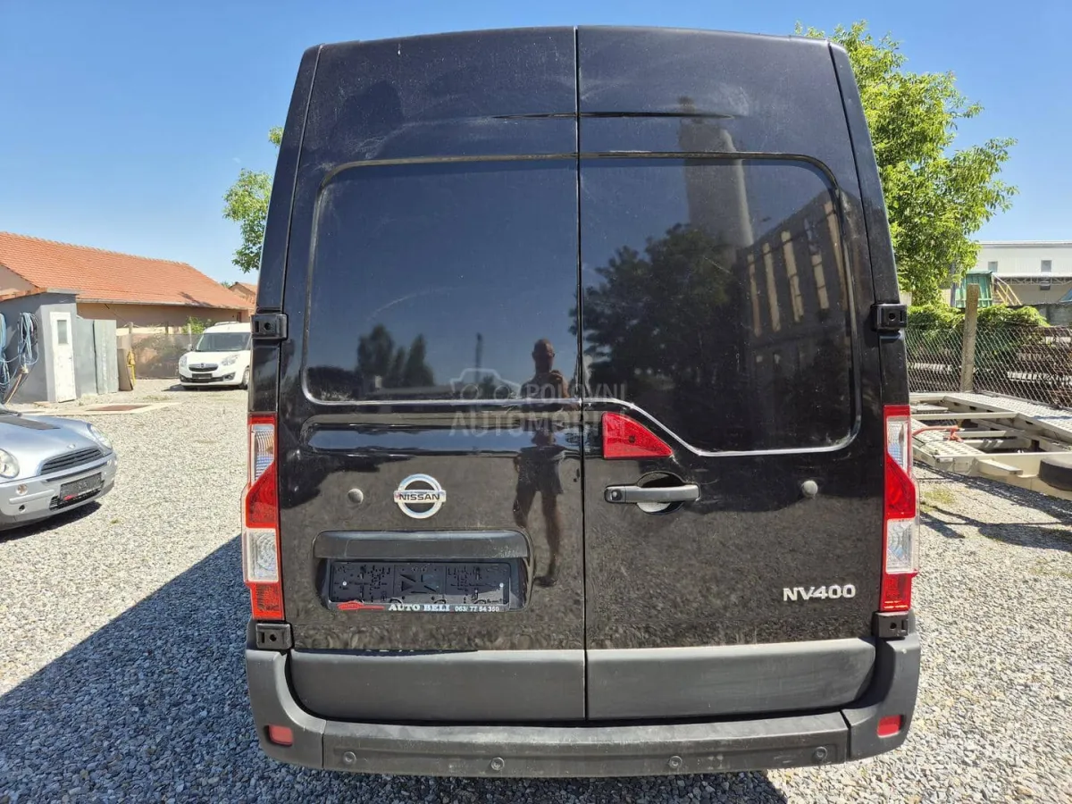 Nissan Nv400 2.3 dci (2015) - slika 6
