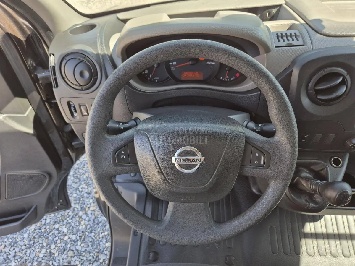 Nissan Nv400 2.3 dci (2015) - slika 26