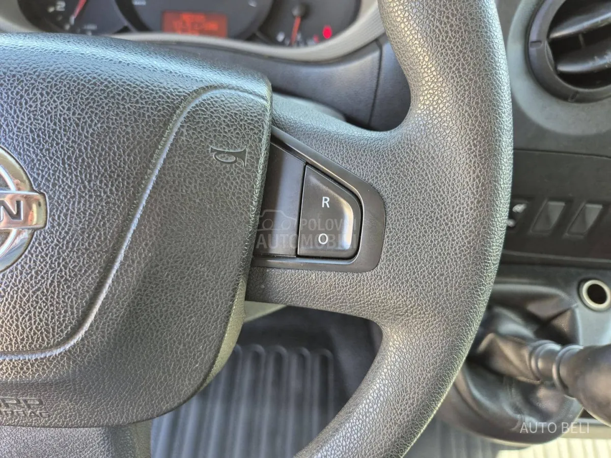 Nissan Nv400 2.3 dci (2015) - slika 29