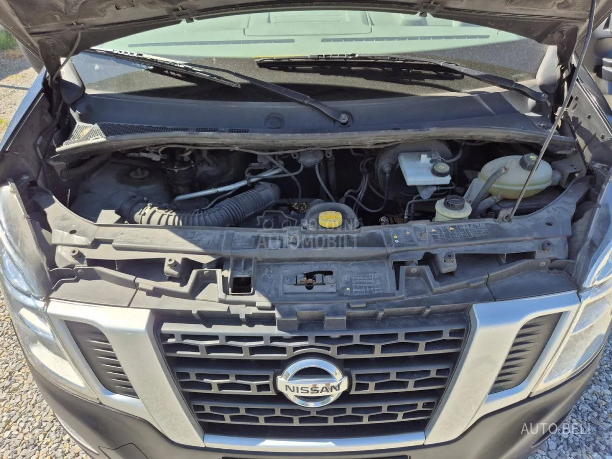 Nissan Nv400 2.3 dci (2015) - slika 32
