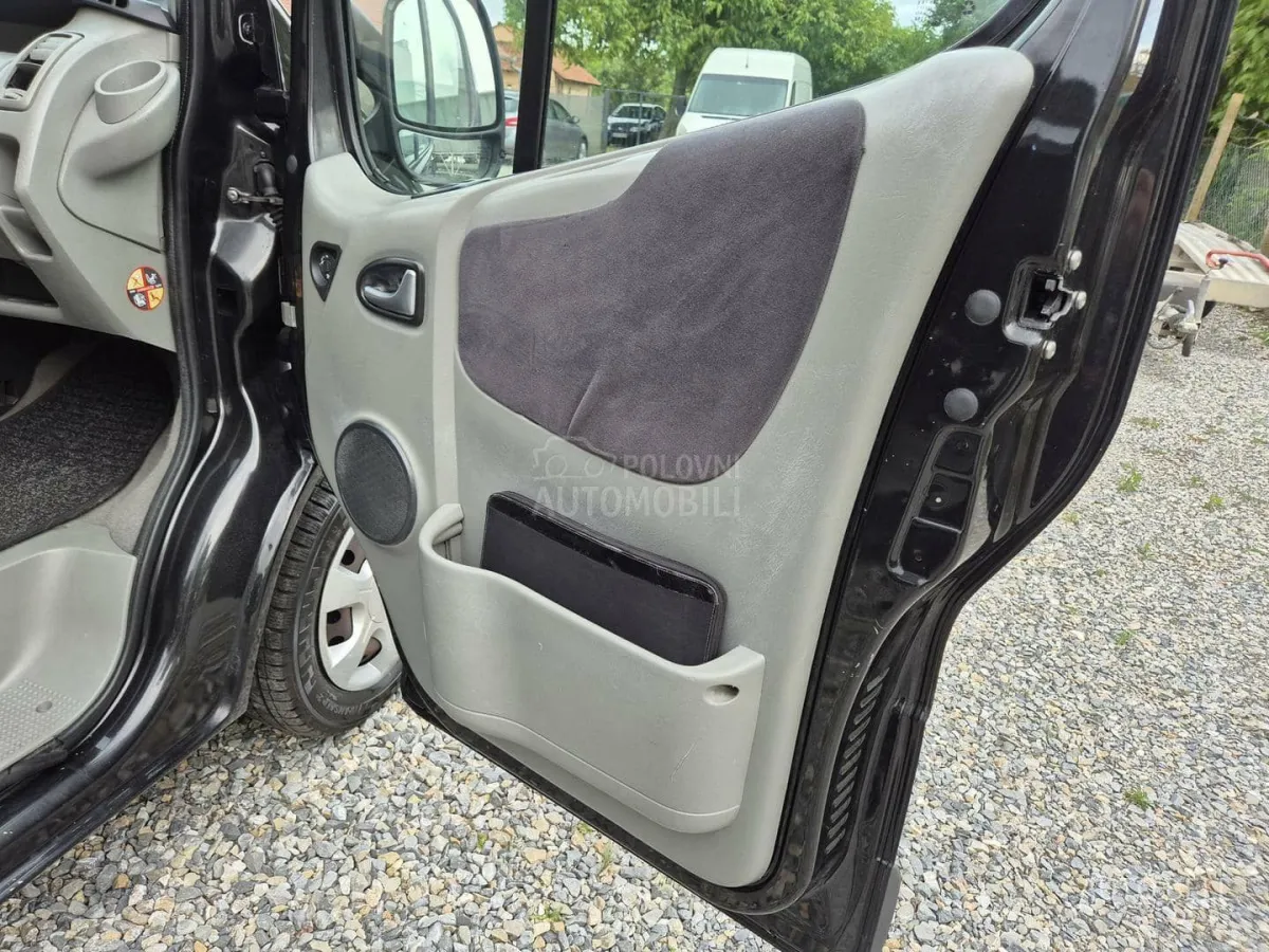 Renault Trafic 2.0 cdti (2010) - slika 20