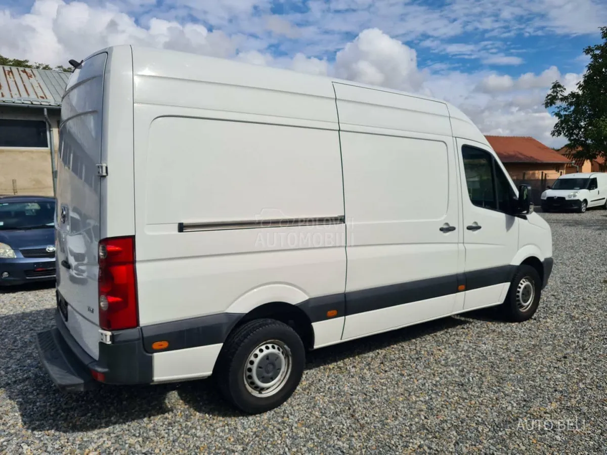 Volkswagen Crafter 2.0 tdi (2016) - slika 8