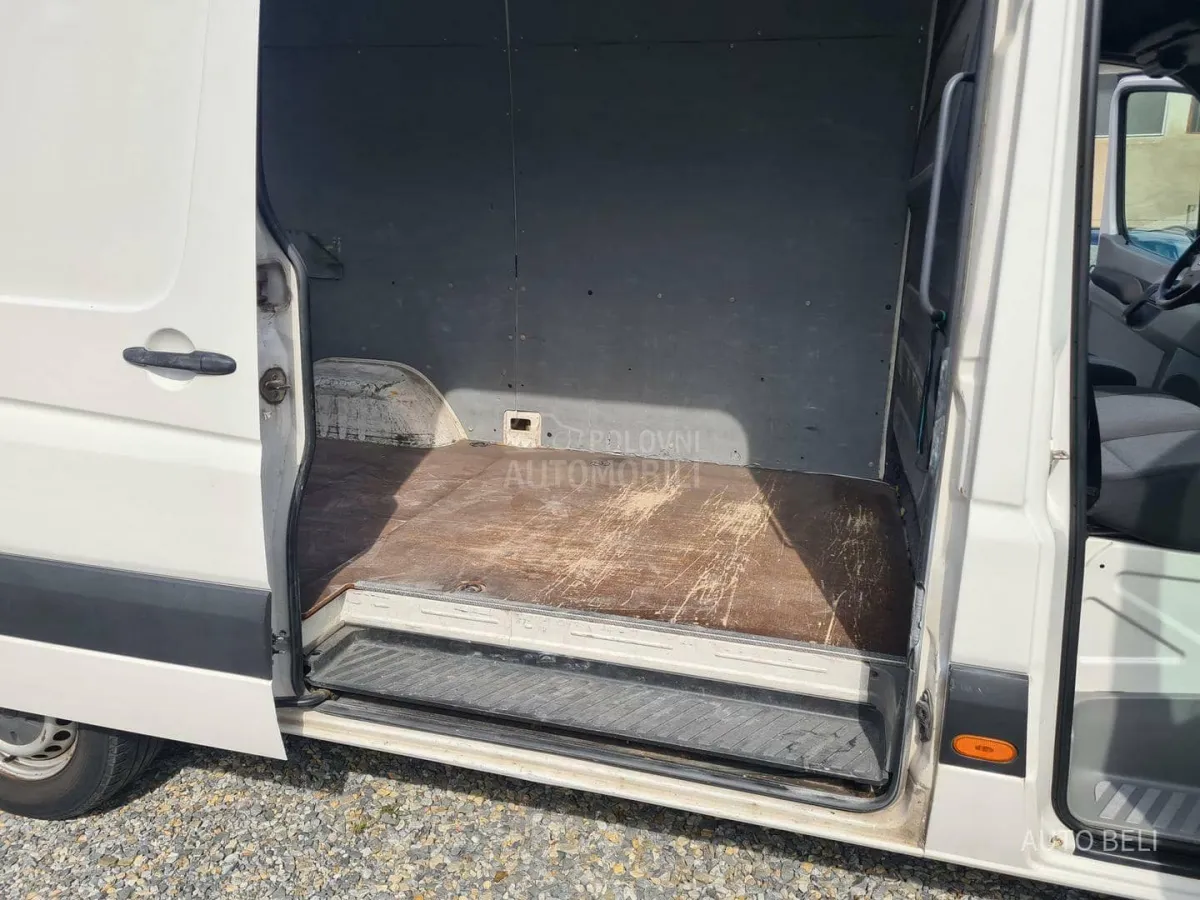 Volkswagen Crafter 2.0 tdi (2016) - slika 15