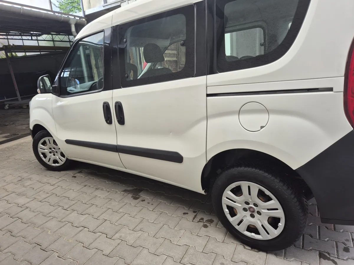 Fiat Doblo 1.3 Multijet (2016) - slika 8