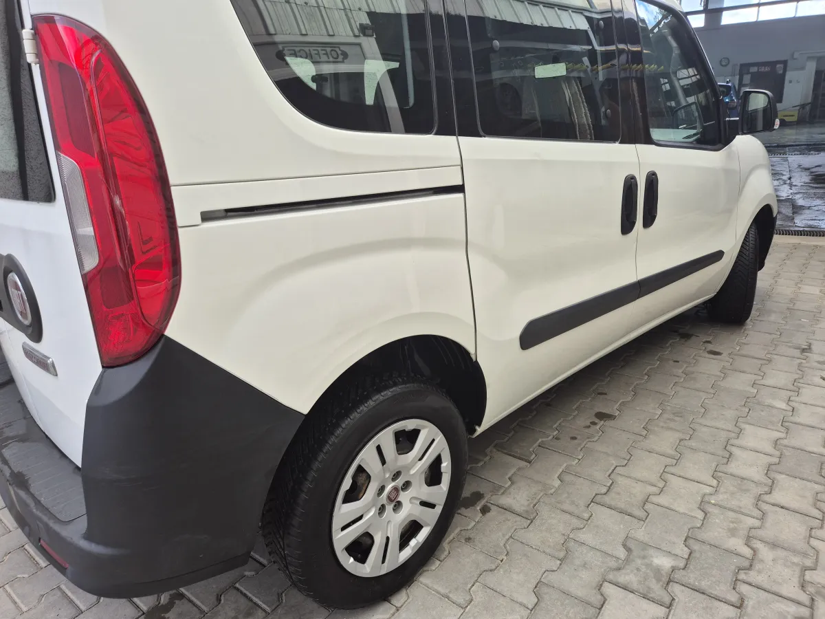 Fiat Doblo 1.3 Multijet (2016) - slika 11