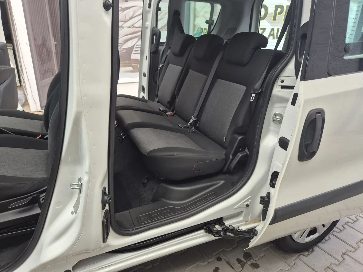 Fiat Doblo 1.3 Multijet (2016) - slika 15