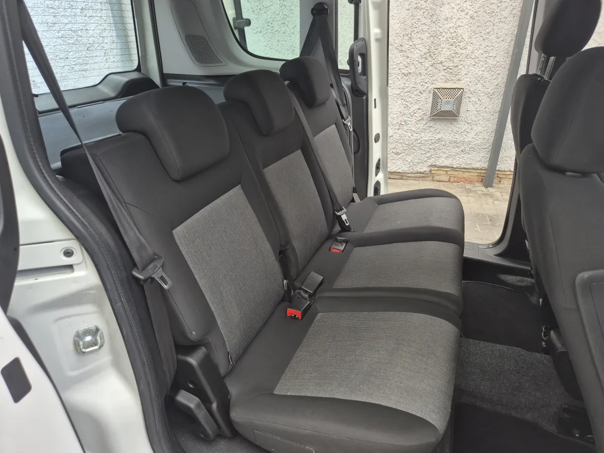 Fiat Doblo 1.3 Multijet (2016) - slika 22