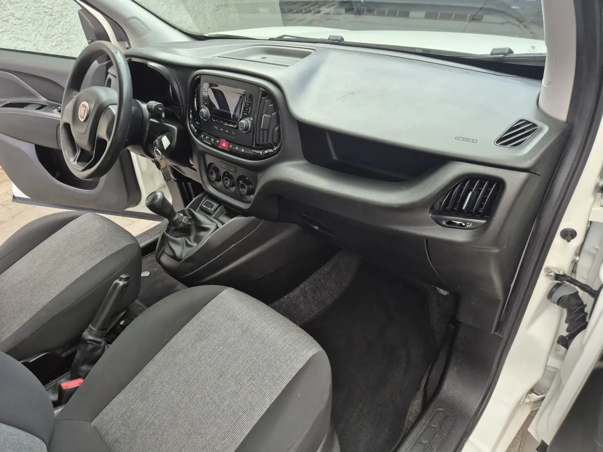 Fiat Doblo 1.3 Multijet (2016) - slika 24