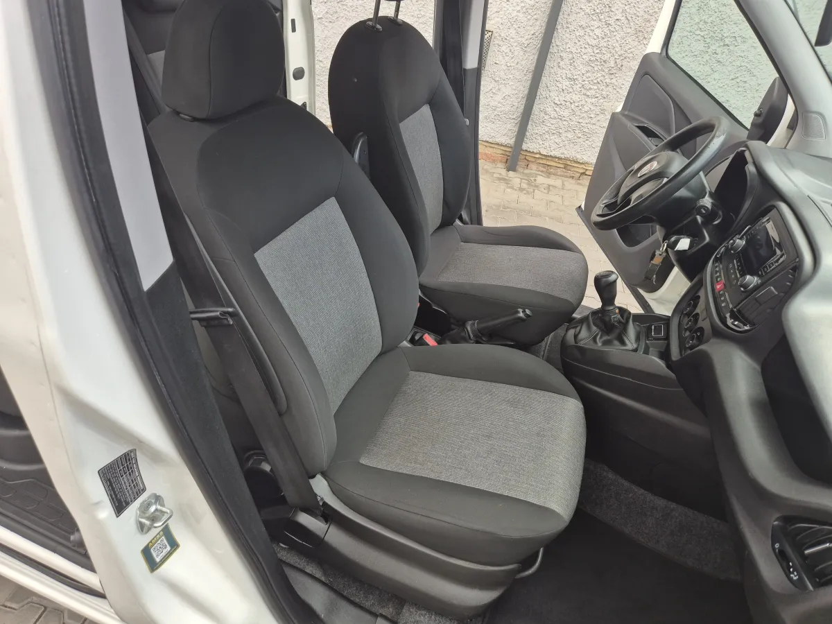 Fiat Doblo 1.3 Multijet (2016) - slika 25