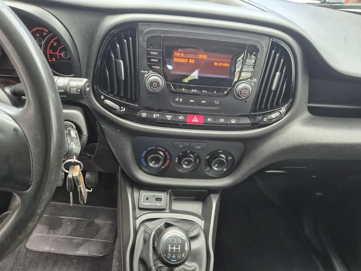 Fiat Doblo 1.3 Multijet (2016) - slika 27