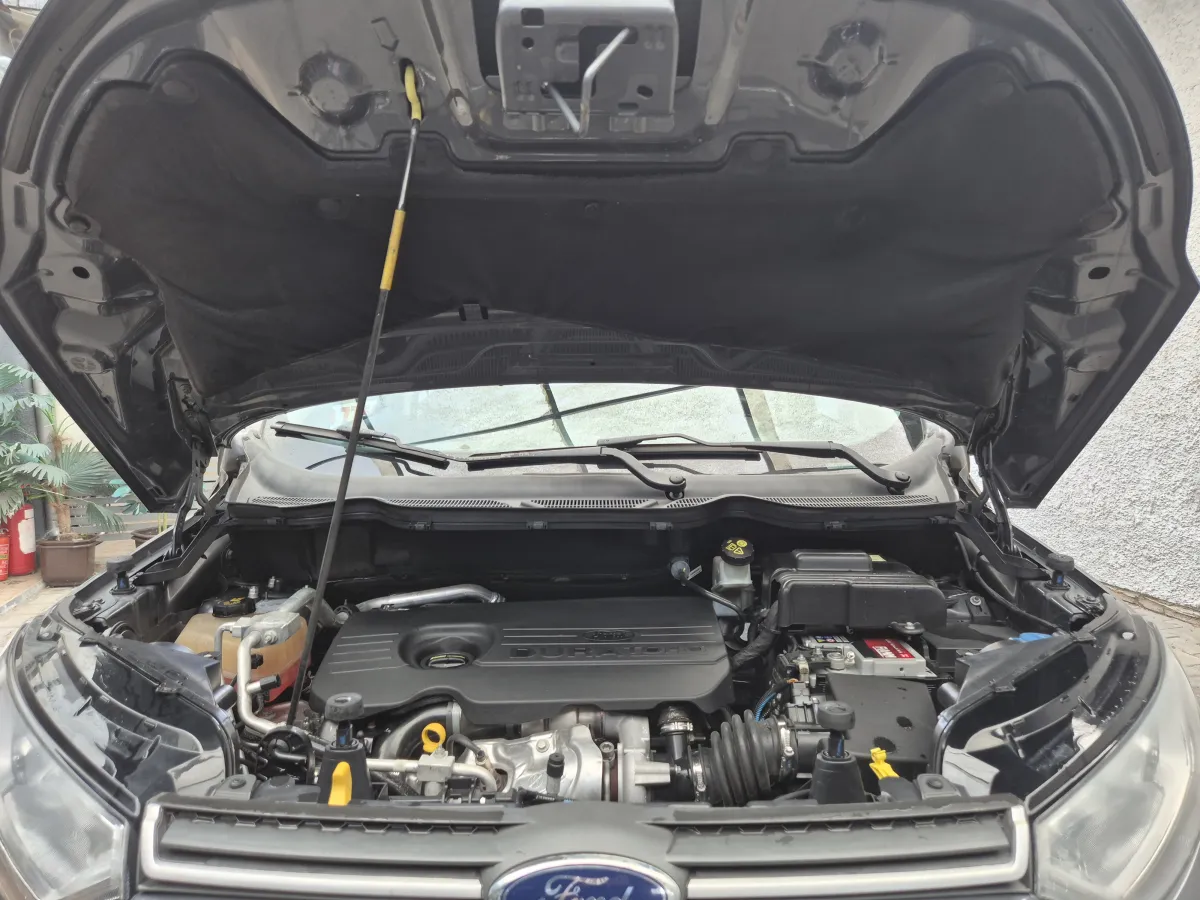 Ford EcoSport 1.5 TDCI (2016) - slika 43