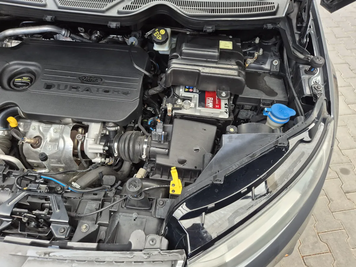 Ford EcoSport 1.5 TDCI (2016) - slika 45