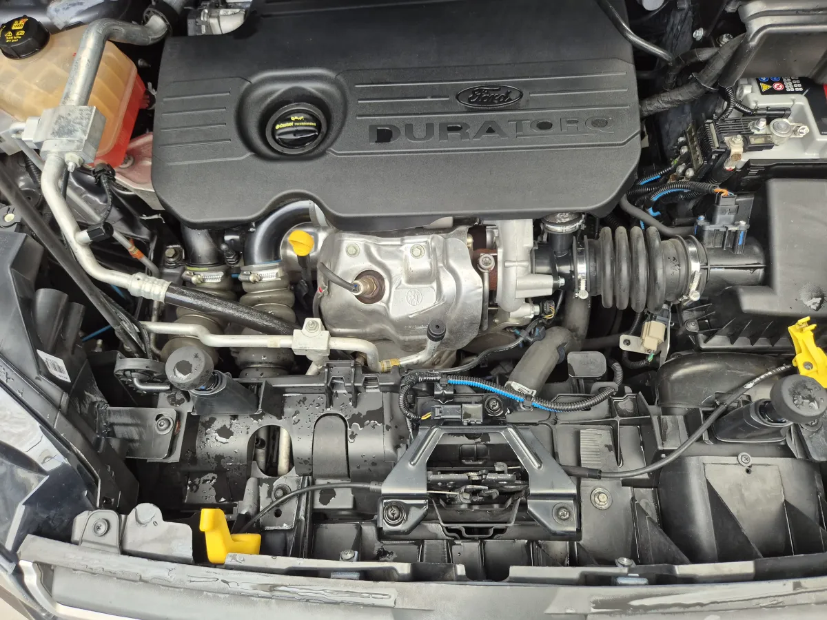 Ford EcoSport 1.5 TDCI (2016) - slika 46