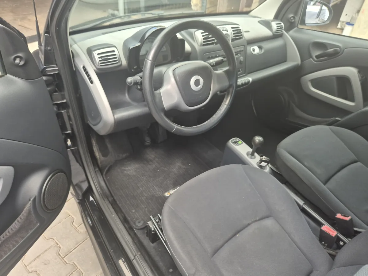 Smart ForTwo 1.0 MHD (2010) - slika 8