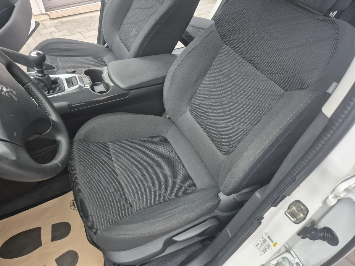 Peugeot 3008 1.6 HDI (2014) - slika 13