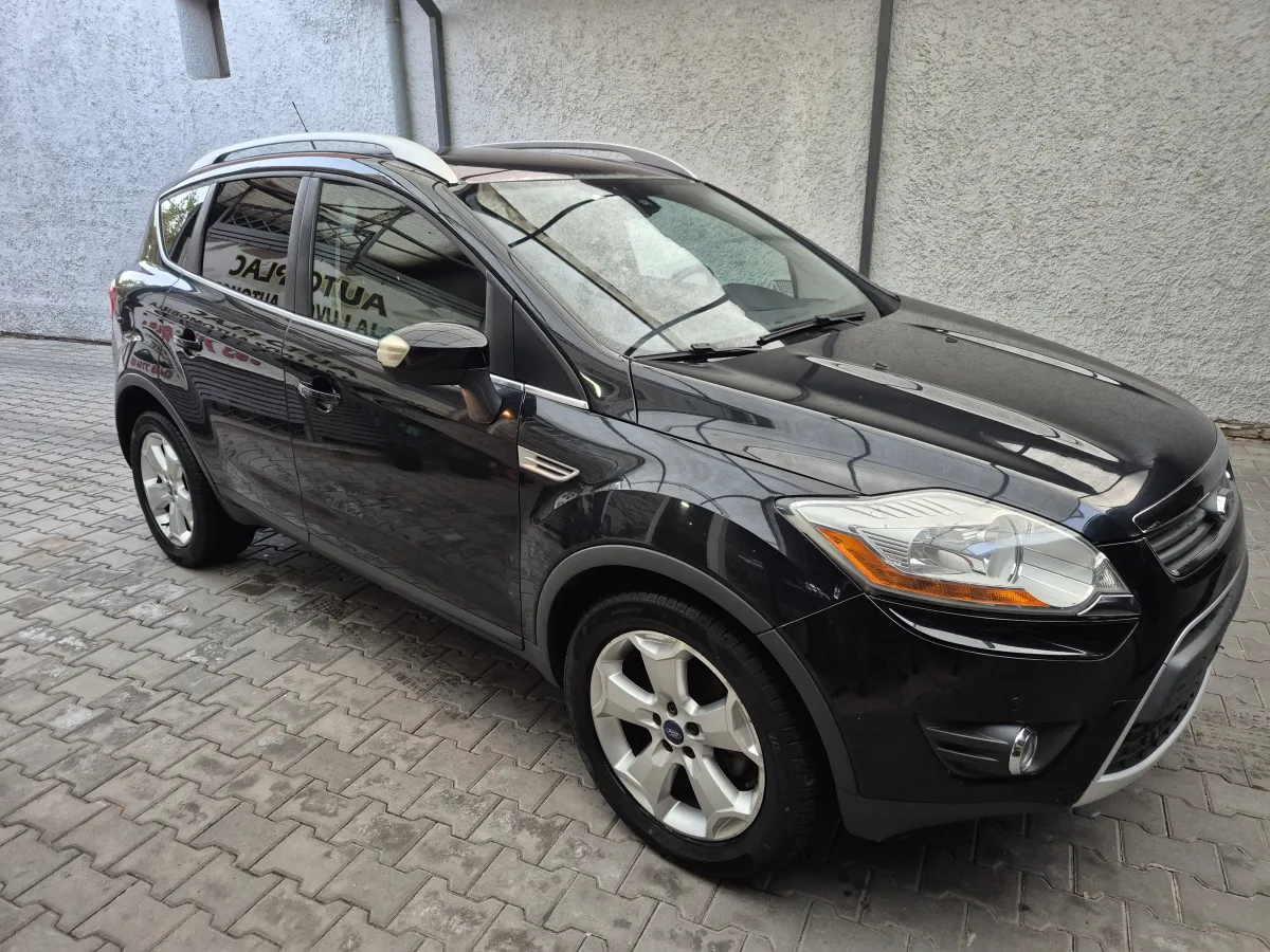 Ford Kuga 2.0 TDCI (2012) - slika 2