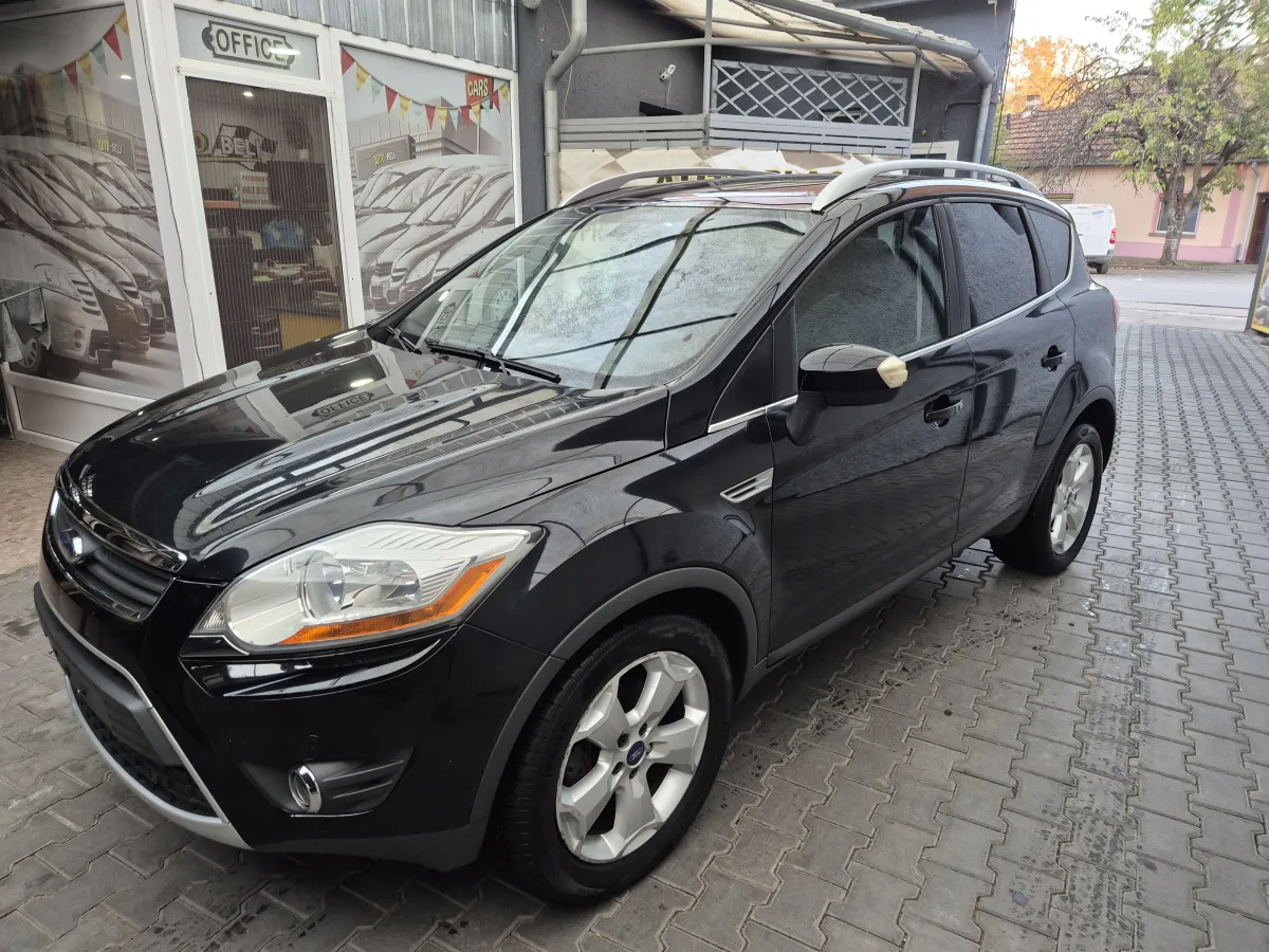 Ford Kuga 2.0 TDCI (2012) - slika 3