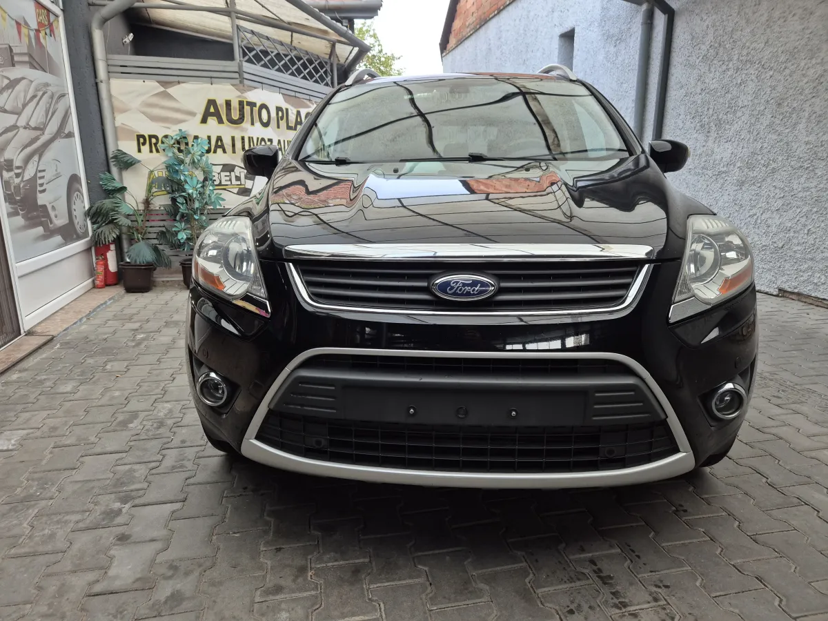 Ford Kuga 2.0 TDCI (2012) - slika 4